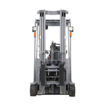 Apollolift A-3041 3-Wheel Electric 24V Lead-Acid Forklift | 3300lb Capacity | 197"Lift Height