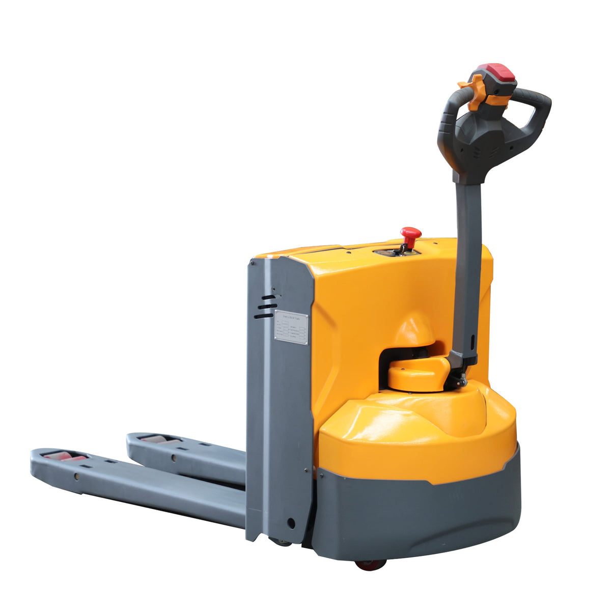 Apollolift Electric Walkie Pallet Jack 4400lbs 48" x27"