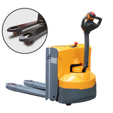 Apollolift Electric Walkie Pallet Jack 4400lbs 48" x27"