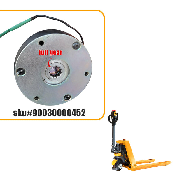 Apollolift Brake#90030000452 for A-1017/A-1034