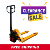 Apollolift Heavy Duty Manual Hand Pallet Jack 7700 lbs 48" x27"Fork