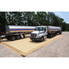 UltraTech 8740 Containment  Berm, Modular Model, 7' x 13', Textured Black, 38 mil, (6) Wall Blocks, (4) Corner Blocks, 16 x 25 Liner