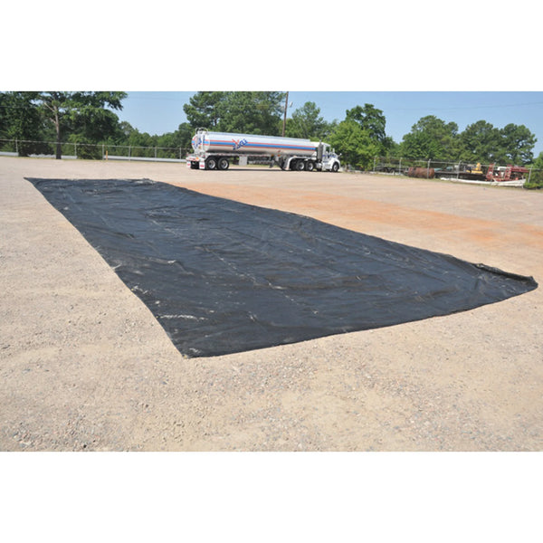 UltraTech 8495 Ground Tarp Plus, 12' X 62', 130 mil
