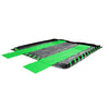 UltraTech 8344 Containment Berm Track Belts, Set of (2), 30" x 66', Reinforced, 18 oz. PVC