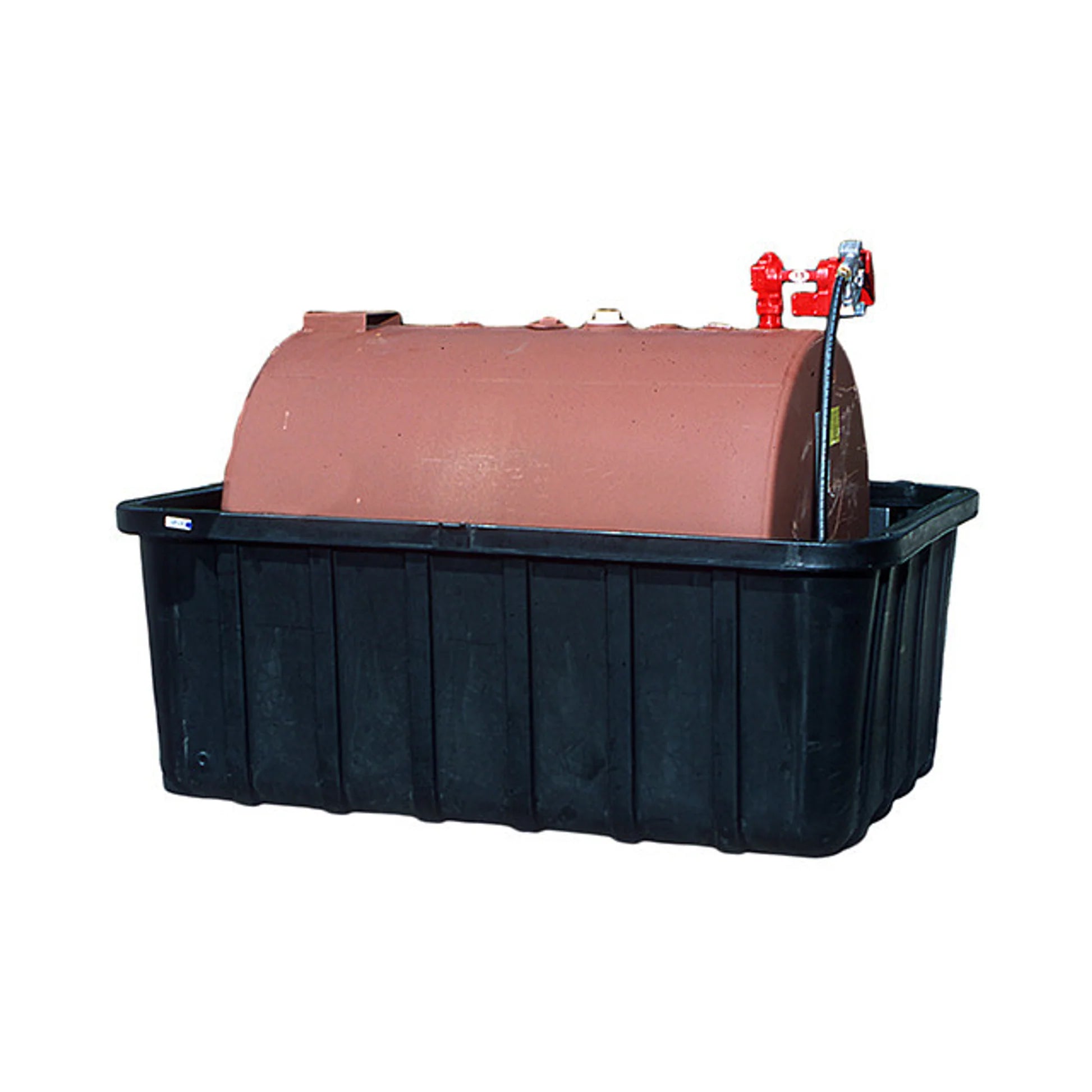 UltraTech 2823 Containment Sump 550 without Drain, Black