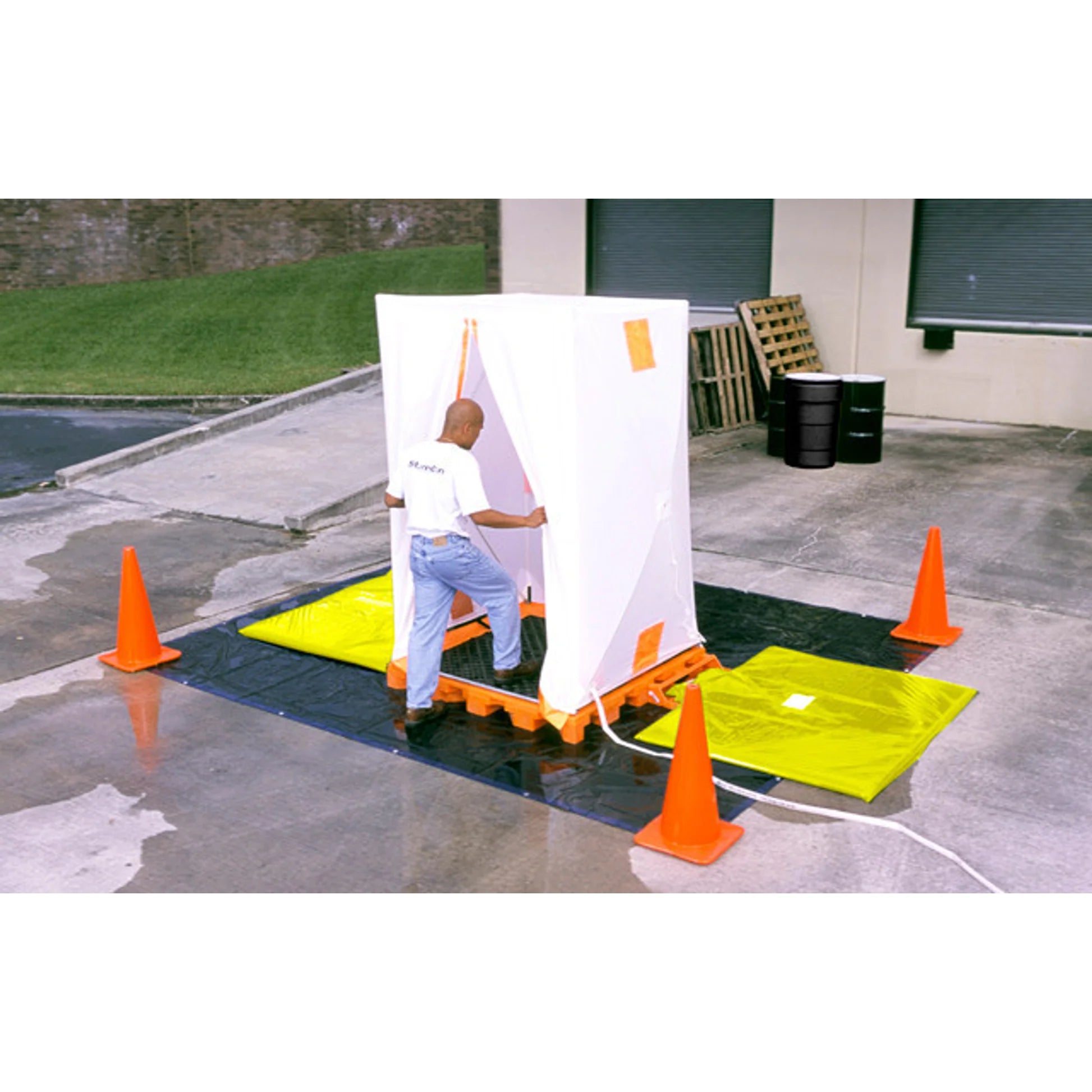 UltraTech 6300 Decon Deck P4 for Hospital Models
