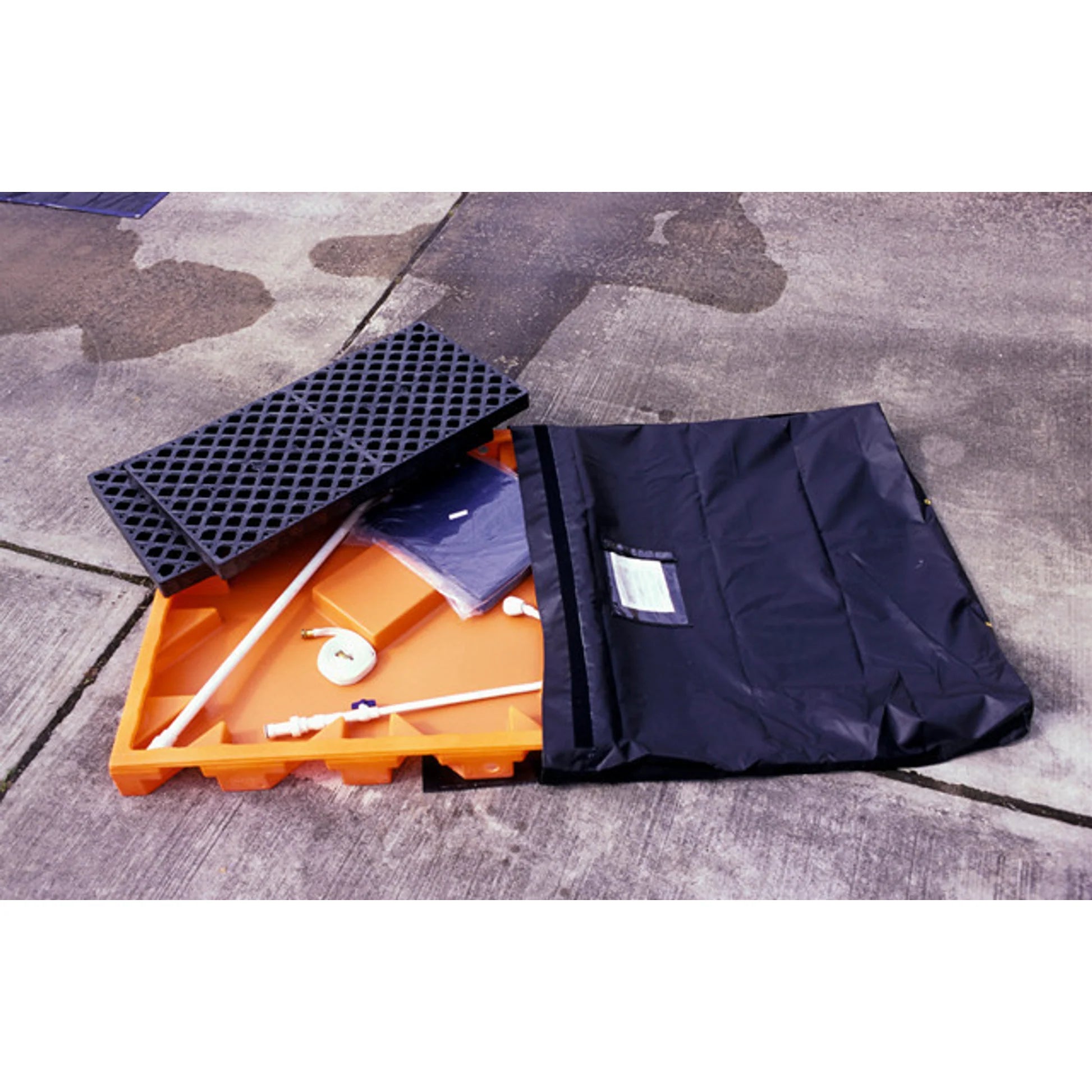 UltraTech 6006 Decon Deck Carry Case for All Decon Deck Models