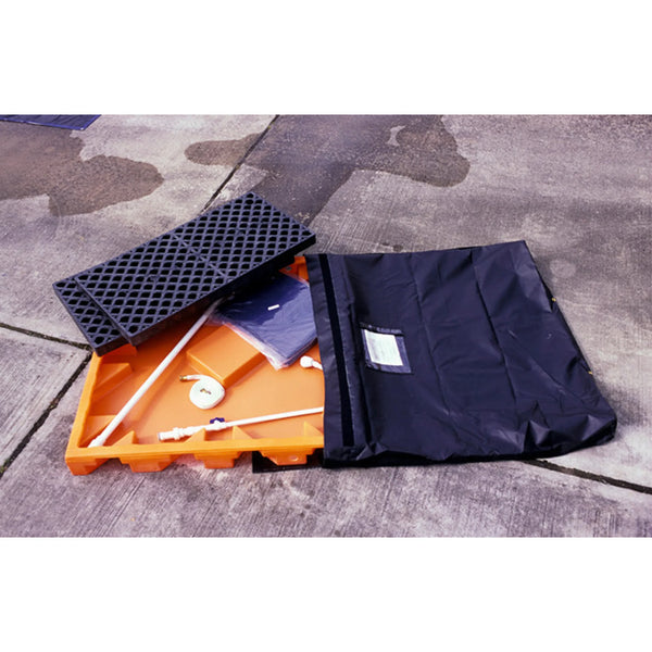 UltraTech 6006 Decon Deck Carry Case for All Decon Deck Models