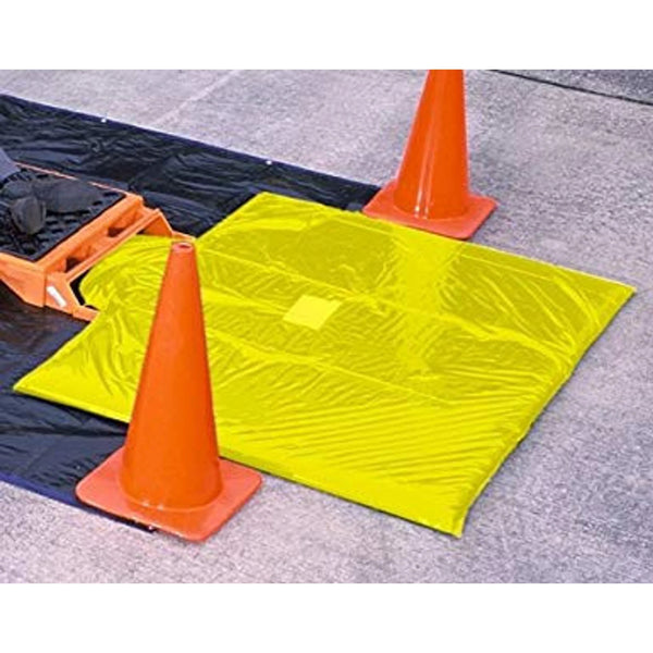 UltraTech 6310 Decon Deck Replacement Bladder Attachment for all Decon Decks