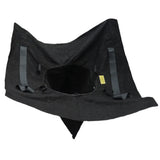 UltraTech 9393 Drain Guard, High Capacity Model, 60" x 60", 1-Pack, Black
