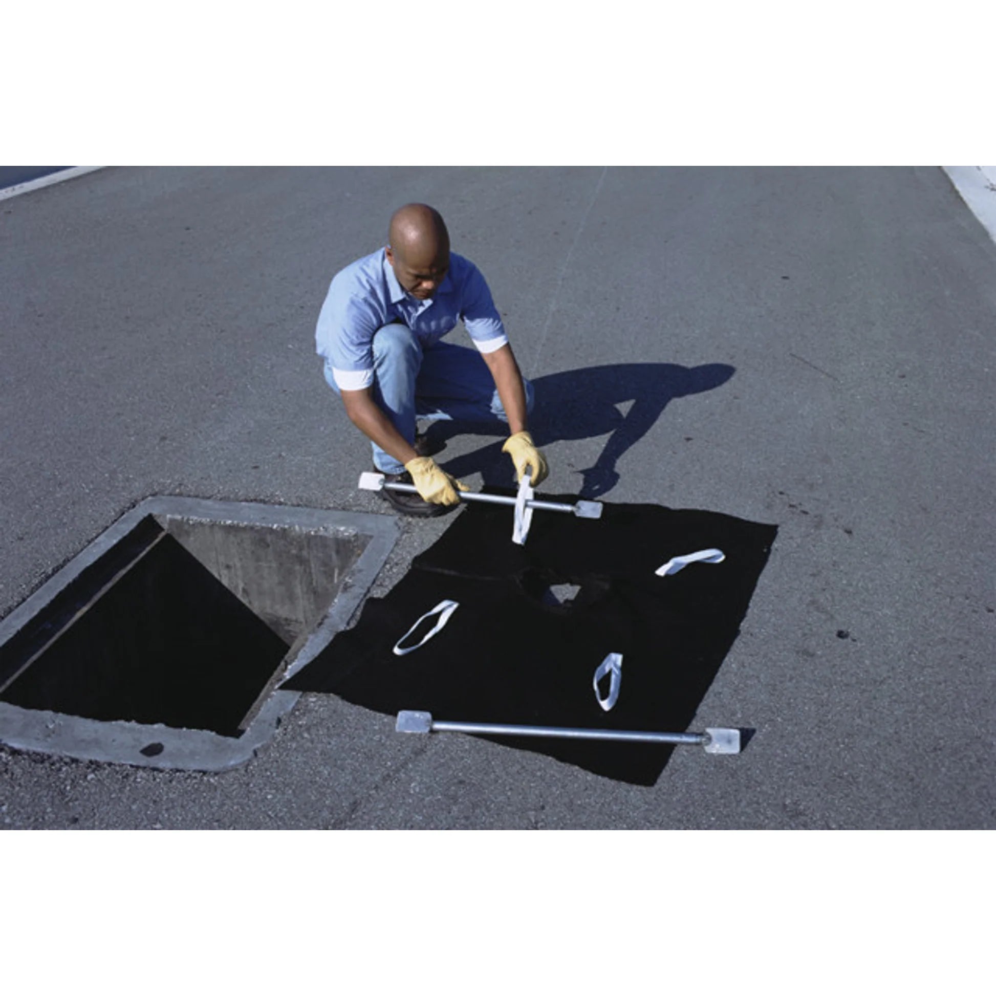 UltraTech 9237 Drain Guard Retainers for catch basins from 22