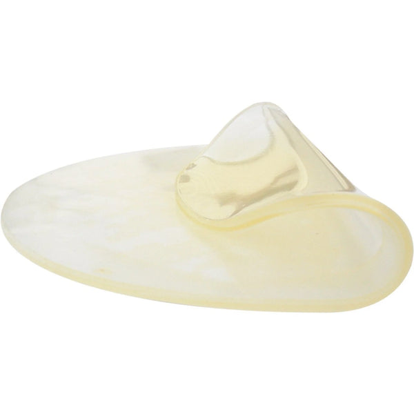 UltraTech 2208 Drain Seal, 12" Diameter, Clear