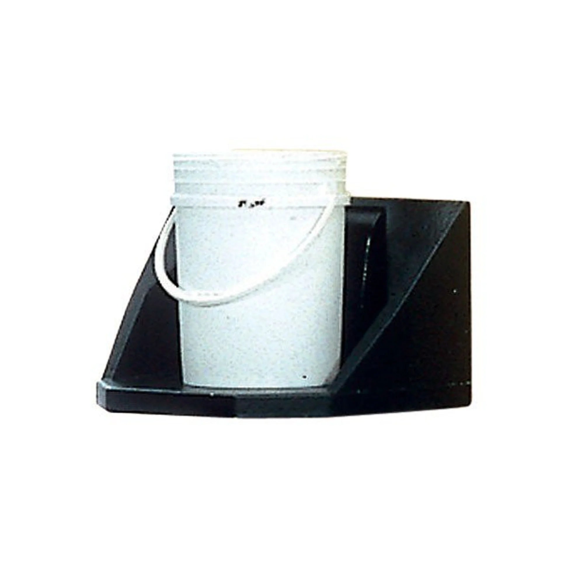 UltraTech 2390 Drum Rack, Dispensing Shelf, Black