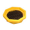 UltraTech 1046 Drum Tray, With Grate