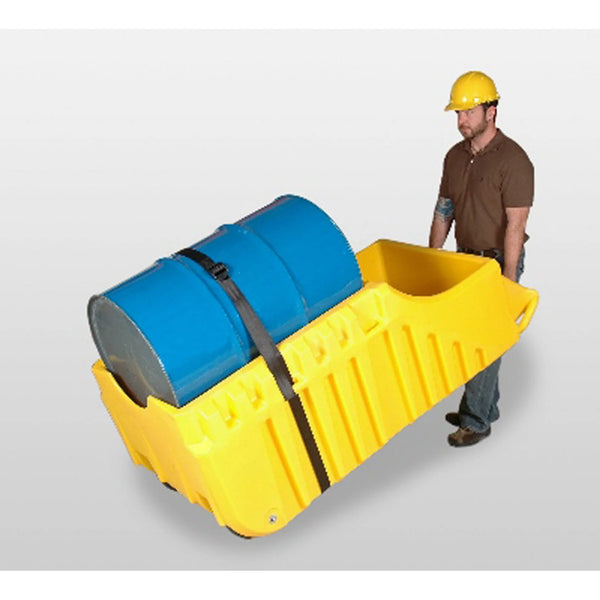 UltraTech 1310 Drum Truck