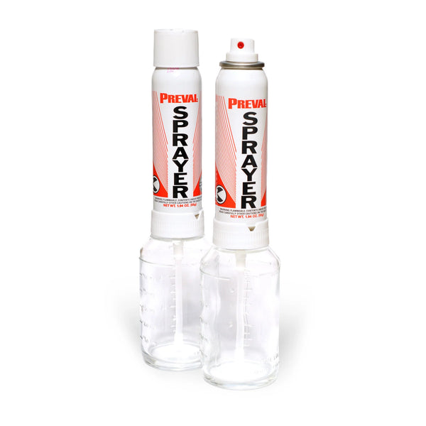 UltraTech 4122 Ever Dry, Mini Sprayer, Set of 2