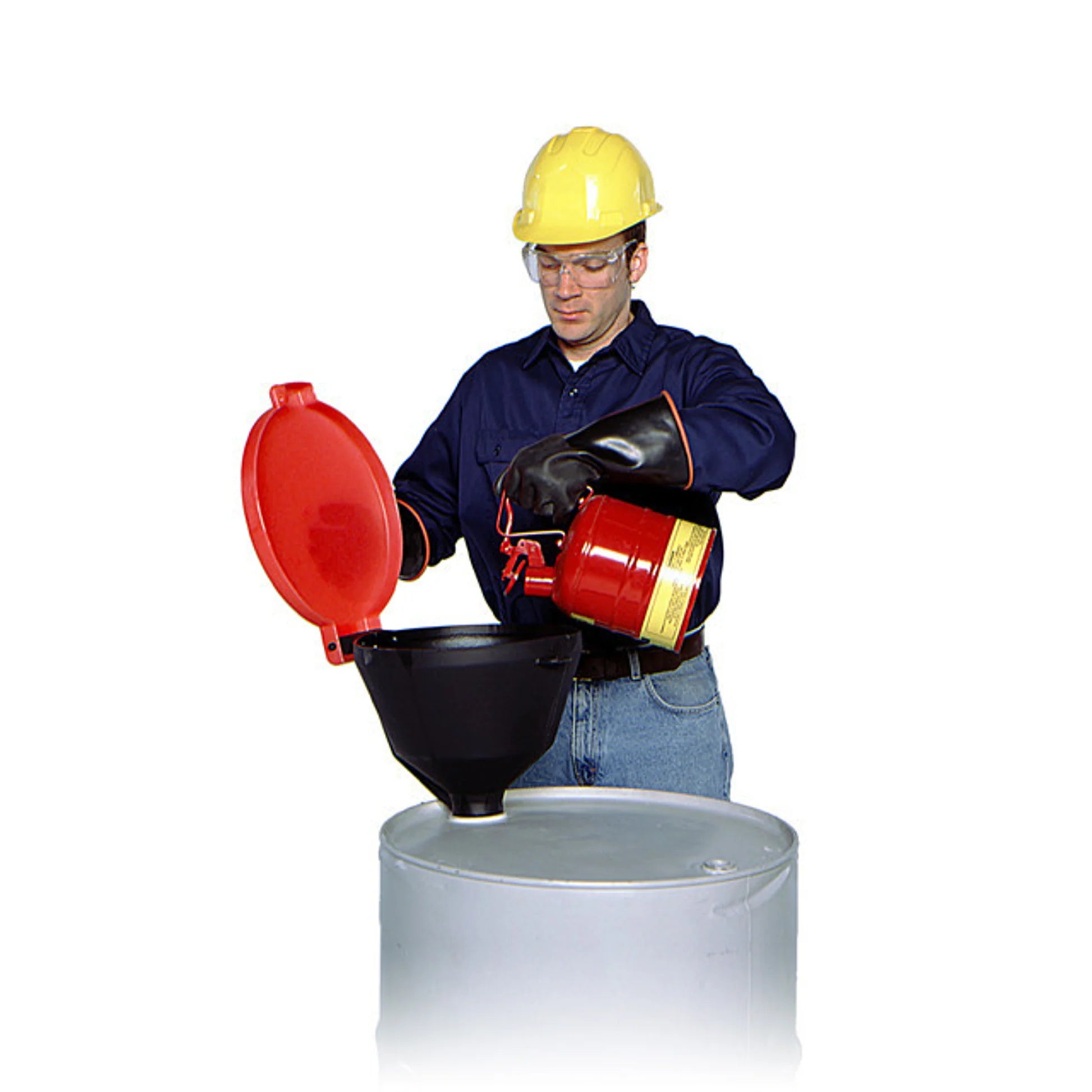 UltraTech 0651 Burp-Free Funnel, Standard