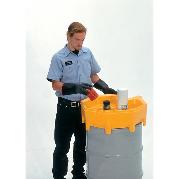 UltraTech 0497 Global Funnel With Spout