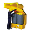 UltraTech 1083 Hard Top P2, With Drain