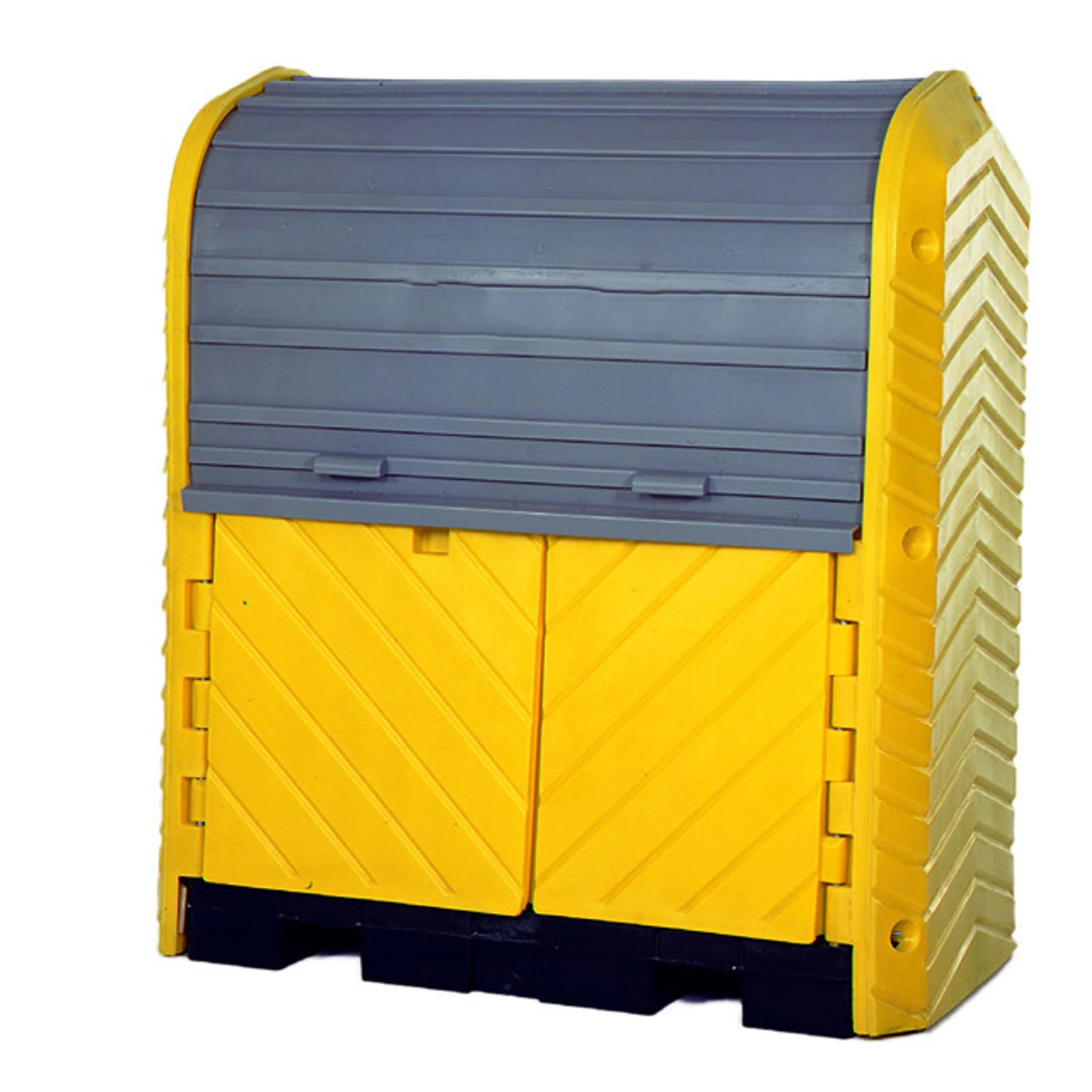 UltraTech 9612 Hard Top P2 Plus Spill Pallet, No Drain