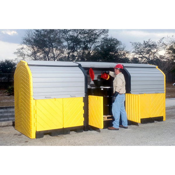 UltraTech 9653 Hard Top P12 Plus, With Drain