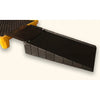 UltraTech 0676 Ramp, Polyethylene with 8" Steel Plate