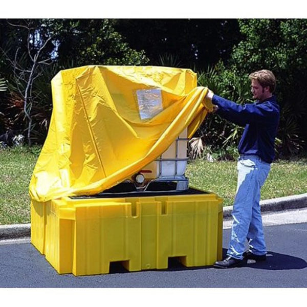 UltraTech 1055 IBC Spill Pallet Pullover Cover