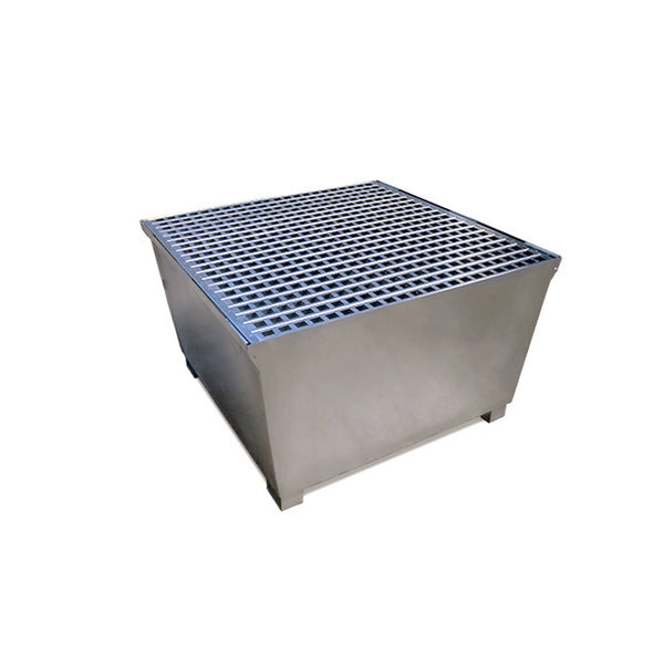 UltraTech 1184 Steel IBC Spill Pallet