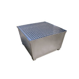 UltraTech 1184 Steel IBC Spill Pallet