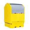 UltraTech 1161 IBC Hard Top, With Drain
