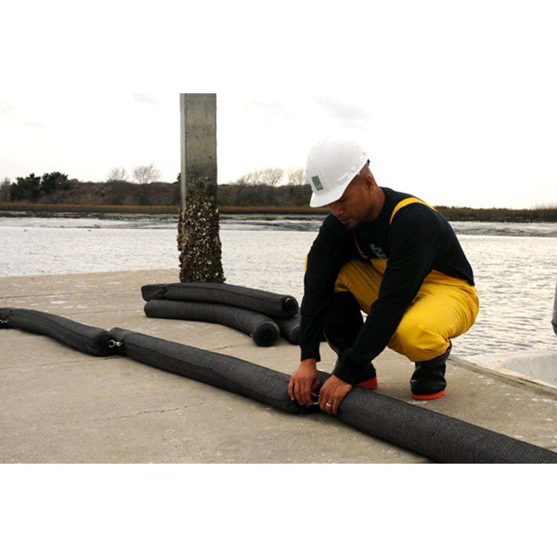 UltraTech 5220 6' Ultra-Oil Boom, 5