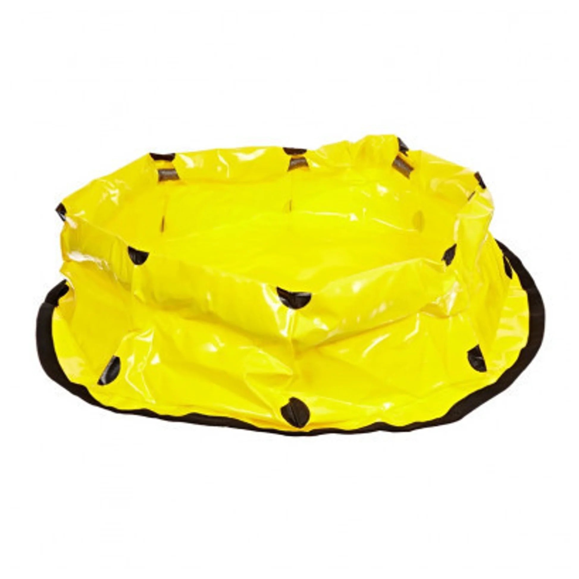 UltraTech 8066-YEL Pop Up Pool, 66 Gallon, Sprung Steel Model. Includes storage bag.