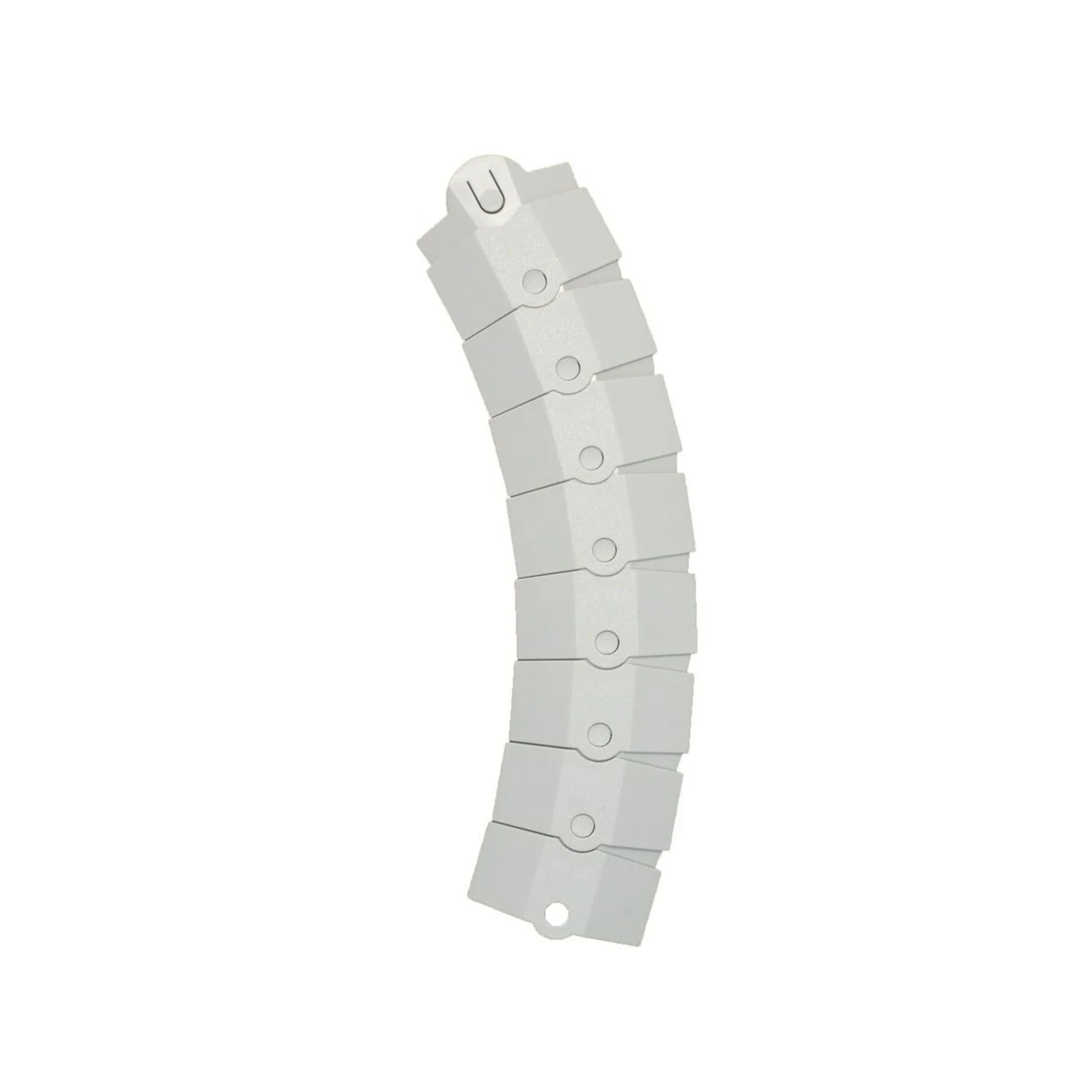 UltraTech 1807 Sidewinder Extension, Small, Gray