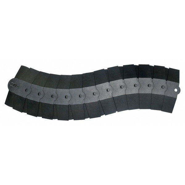 UltraTech 1833 Sidewinder Extension, Medium, Black