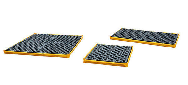 UltraTech 1352 Spill Deck P4, Flexible Model