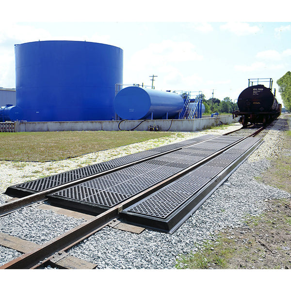 UltraTech 7210 Composite Track Pan, Side Pan Only