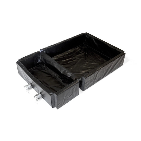 UltraTech 8490 Track Berm, 4' x 6' x 1', 40 mil PVC