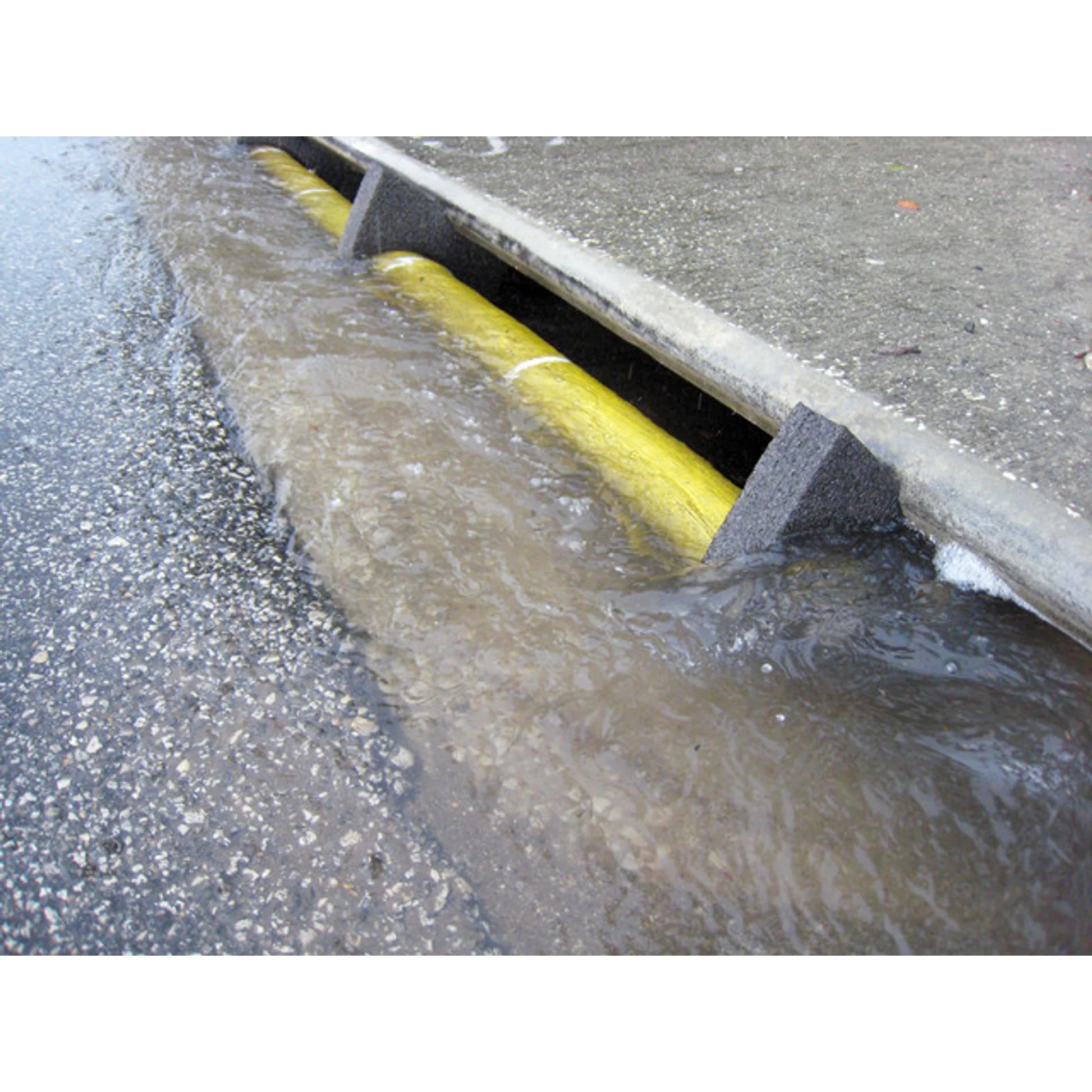 UltraTech 9251 Curb Guard Plus 4' Section