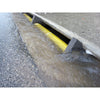 UltraTech 9248 Curb Guard Plus, 3' Section, Yellow