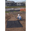 UltraTech 9725-OS Dewatering Bag, 10' x 15', Black