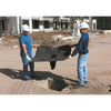 UltraTech 9356 Drain Guard, Oil & Sediment, 60" x 60", 1-Pack, Black