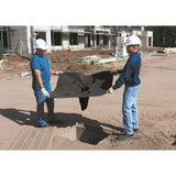UltraTech 9219 Drain Guard Plus, Oil & Sediment, 48" x 36", 1-Pack, Black