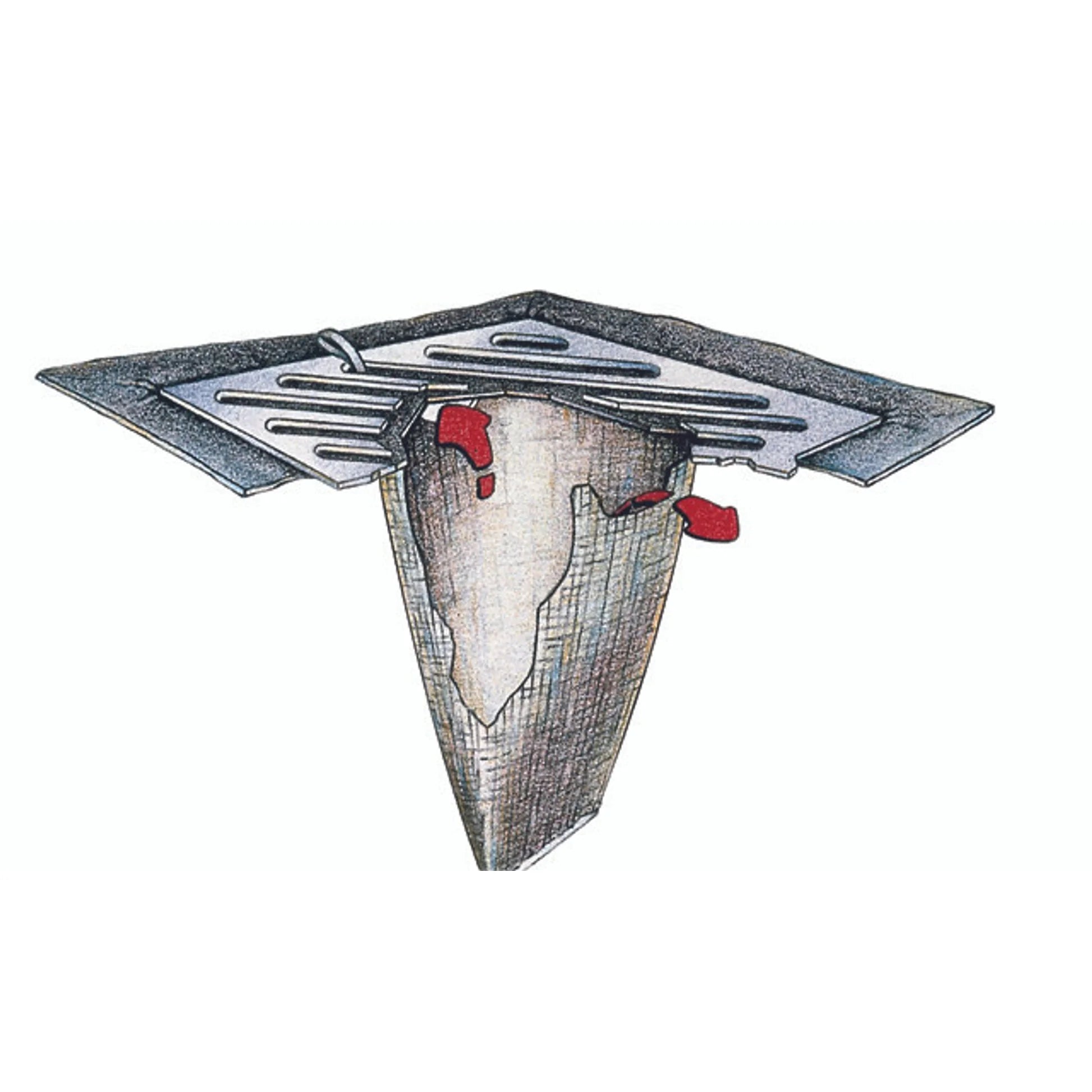 UltraTech 9227 Drain Guard, Trash and Debris, 48