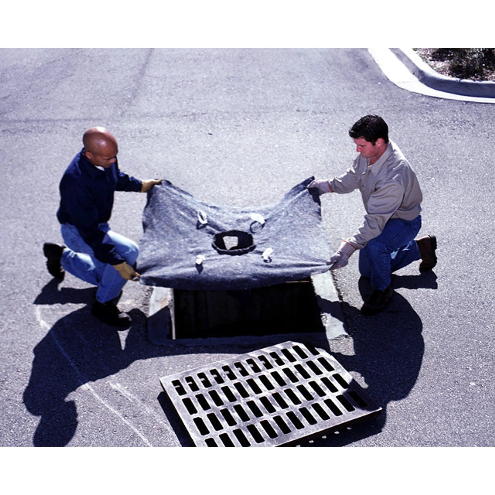 UltraTech 9378 Drain Guard, Recycled Model, 48