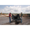 UltraTech 9393 Drain Guard, High Capacity Model, 60" x 60", 1-Pack, Black
