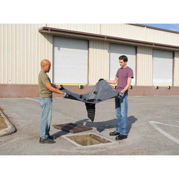 UltraTech 9397 Drain Guard, Heavy Metal Removal Model, 48" x 36", 1-Pack
