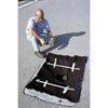UltraTech 9238 Drain Guard Retainers for catch basins from 36"-62", Set of 2