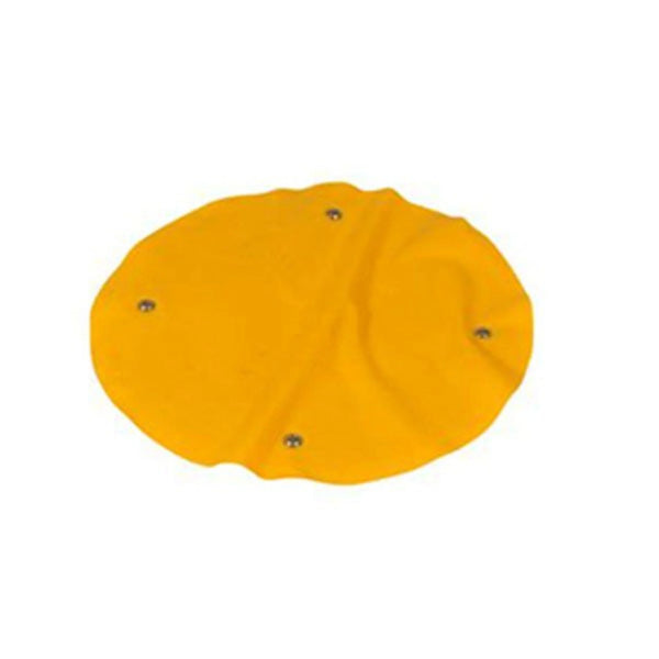 UltraTech 2177 Drain Seal Plus, 42" Diameter, Yellow/Orange