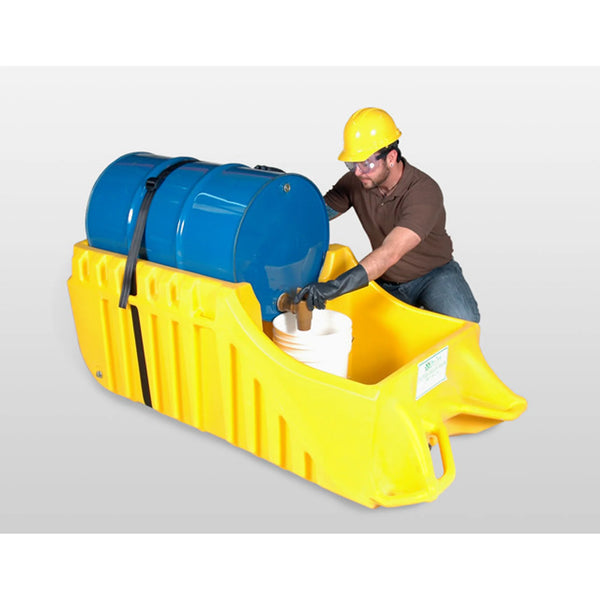 UltraTech 1310 Drum Truck