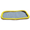 UltraTech 6540 Filter Pad, 30" x 24", Yellow